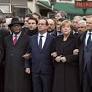 Charlie Hebdo shooting - Global Outrage, Solidarity, & Mourning