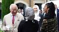King opens Oxford Islamic studies wing named in his honour