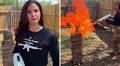 ‘Stop Islam’: Far-right US House candidate in Texas burns Quran in campaign ad