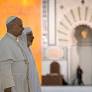 EWTN News explains: Why does the pope visit mosques on papal trips?