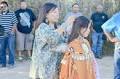 Apache Messenger: Younger generation returns to sacred site