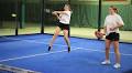 Padelfinal: Favoriterna höll i första Femortscupen