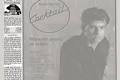 Review/Film; Childish Tricks and Facial Tics (Published 1988)