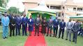 The First Batch Of The Newly Appointed Chief Officers Take Oath Of Office
