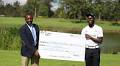 NOC-k awards junior golfer Kiragu Olympic scholarship