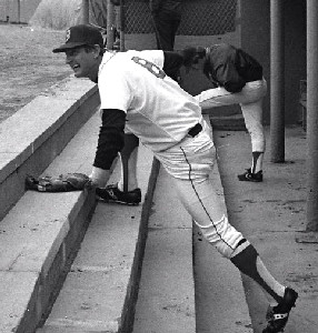 List of Major League Baseball players who spent their entire career ...