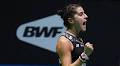 BWF nears $9m surplus during Olympic year