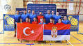 Serbia and Türkiye Complete Joint Camp Ahead of European Para-Badminton Championships