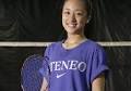 Top-of-the-line: The Ateneo women’s badminton rookies