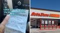Woman Buys Parts for Her Nissan Rogue at O'Reilly. Then She Buys the Same Parts at Autozone for $200 Less