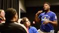 Video: Ph.D. student starts African-American theater class