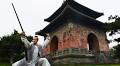 American finds kung fu serenity in China’s Wudang Mountains