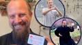 US man gains China residency after 15 years, learns martial arts, Taoism