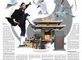 Wudang tai chi continues to wow the world