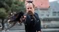 American Kung Fu master's Spring Festival experience in China
