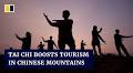 China’s centre of Taoism, Wudang Mountains, tries to lure visitors with tai chi
