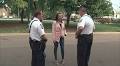 Chance encounter with Columbus police officers changes one woman's perspective