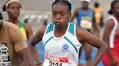 #Champs2024: Lacovia’s Dockery tops Class 2 girls’ 200m prelims