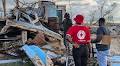 15 days of action: Well before Hurricane Melissa struck, the Red Cross was on full alert, helping people get ready. Now, they’re at the heart of the response