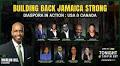 Building Back Jamaica Strong: Diaspora in Action – USA & Canada