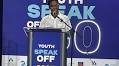Youth voices rise against crime at speak-off finals