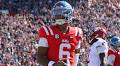 'Trinidad Magic': Meet the Ole Miss breakout QB even his teammates hadn't heard of