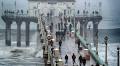 West braces for more storms bringing rain, wind, high surf and snow