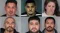 Drug Task Force Busts Up Alleged Multi-State Trafficking Organization, Seizes 23 Pounds of Meth Along With Fentanyl, Cocaine, Firearms and Cash