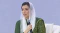 Pakistan first lady says ‘Imran Khan threats must be taken seriously’