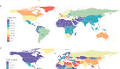 Global, regional, and national burden of non-communicable diseases attributable to occupational asbestos exposure 1990–2019 and prediction to 2035: worsening or improving?