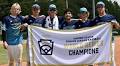 Raiders, Red Devils help SC District 1 secure second place in Senior League World Series