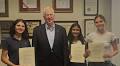 THOMPSON, NAPA SCHOOLS FOR CLIMATE ACTION LEAD CLIMATE RESTORATION RESOLUTION