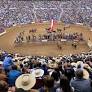 Rancagua vibra con el Champion de Chile: Parte la lucha por la corona del rodeo nacional