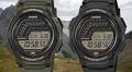 New Casio WS-1800 watch with dual seconds scales appears