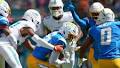 Chargers defeat Dolphins on Cameron Dicker’s field goal in the final seconds
