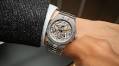 Hands-On: Chopard Alpine Eagle 41 XP TT Skeletonized-Dial Watch