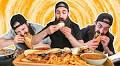 The Best And Worst Food Challenges On Beard Meats Food
