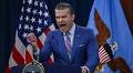 Furious Pete Hegseth calls former Fox News colleague 'the worst' in desperate Iran strike press conference