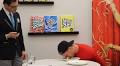 Video: Watch Furious Pete attempt food eating challenges at Guinness World Records New York HQ