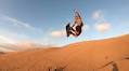 CAMPEÓN MUNDIAL DE SANDBOARD, JOSÉ MARTÍNEZ, ENTRENA A NIÑOS Y JÓVENES