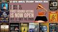 Best Reggae Album... 73 Albums For Your Consideration @ Grammy Awards 2026