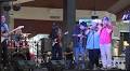 Reggae music at West Ridge Mall