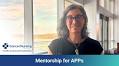 Mentorship for APPs: Christa Braun-Inglis, DNP, APRN, FNP-BC, AOCNP, Discusses MAPP Program