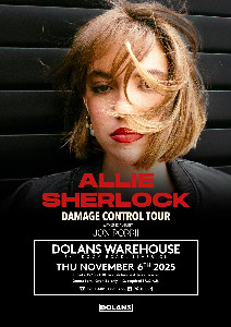 Allie Sherlock — Dolan's Live Music Venue & Food