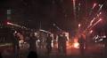 Second night of unrest in Dublin as protesters target asylum hotel