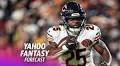 Fantasy Football: 6 player projections that don't make sense for Week 10