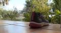 Neighbors in St Mark's are looking for your help to identify "The Shoe Bandit"