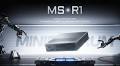 Minisforum Unveils MS-R1 Based on CIX CP8180 Arm 12-core SoC