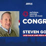 Steven Goff SOC/BA ‘88 Selected as Colin Jose Media Award Winner by the National Soccer Hall of Fame