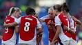 How Arsenal became European champions for a second time: Pressing, doubling up and smart subs - The Athletic